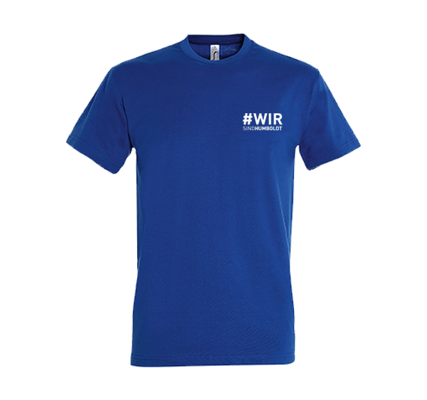 T-Shirt MEN/UNISEX | Humboldt